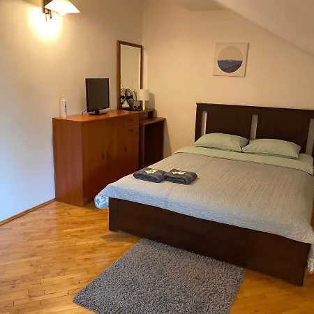 Pokoje Domino Hostel Lublin