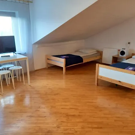 Pokoje Domino Lublin