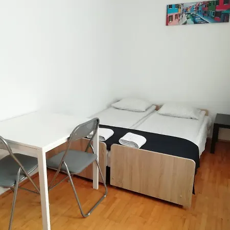 Pokoje Domino Hostel Lublin