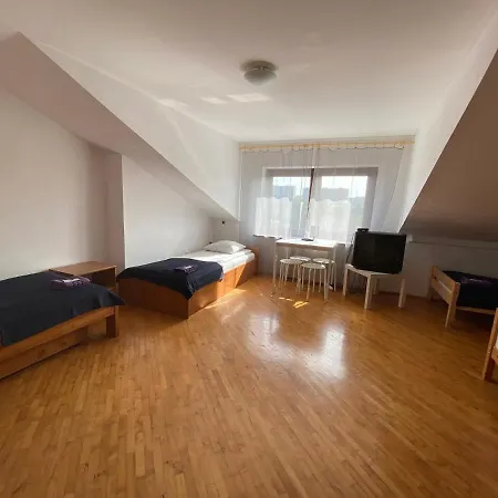 Hostel Pokoje Domino Lublin