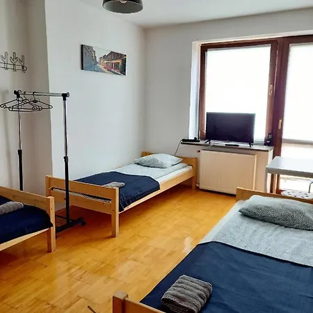 Pokoje Domino * Lublin